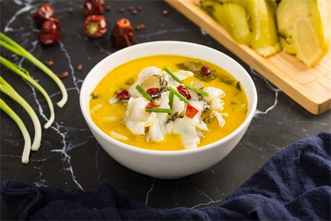 鱼蟹之乡有家酸菜鱼