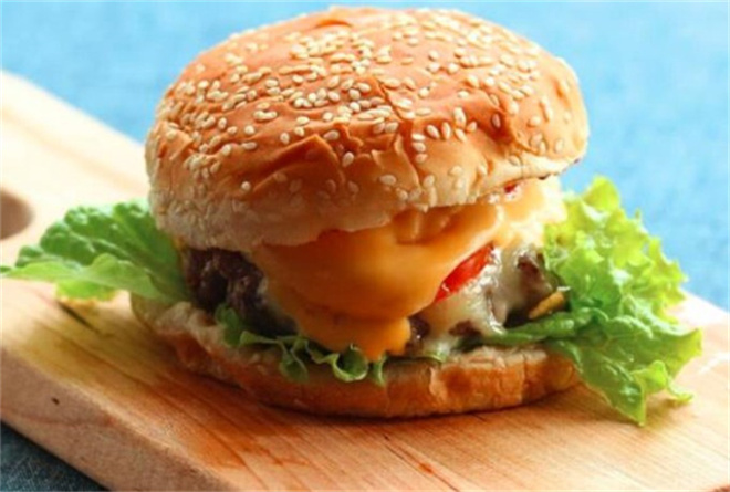 吮芝味中国汉堡加盟