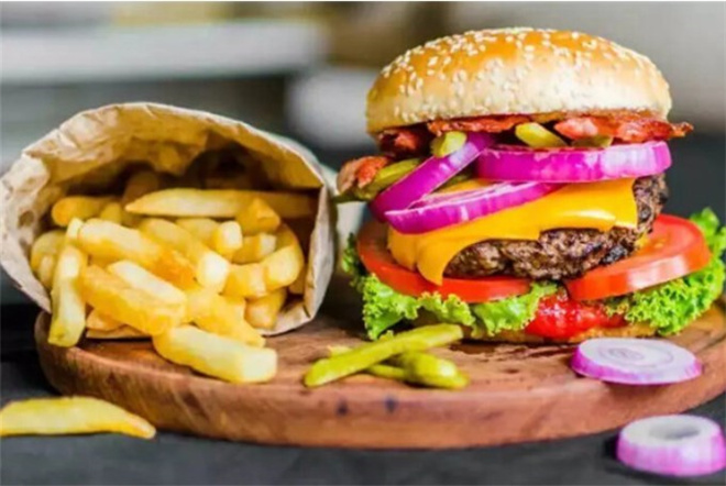 曼立多炸鸡汉堡加盟