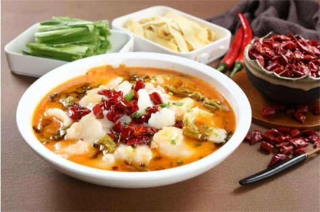 鱼蟹之乡有家酸菜鱼加盟