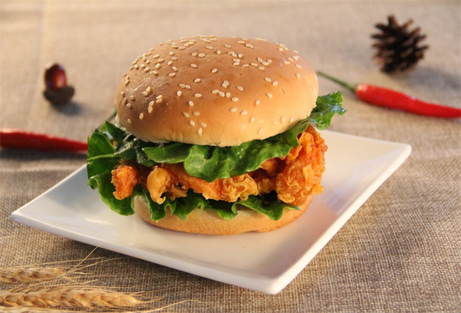 永嘉樂炸雞漢堡 永嘉樂炸雞漢堡