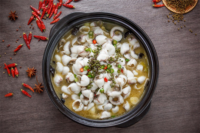 鱼蟹之乡有家酸菜鱼加盟