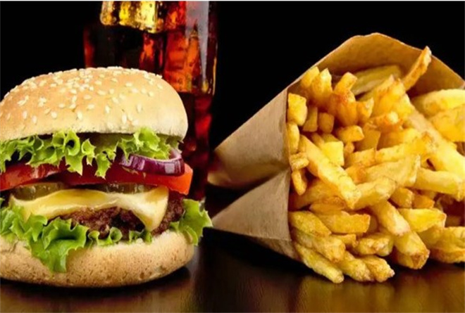 普京炸鸡汉堡 普京炸鸡汉堡