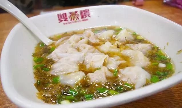 双燕楼馄饨加盟