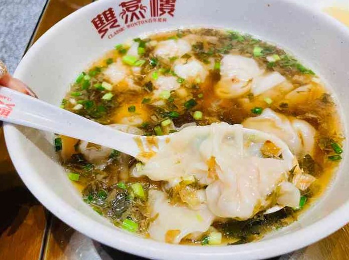 双燕楼馄饨加盟