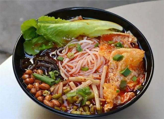 东门七爷螺蛳粉加盟