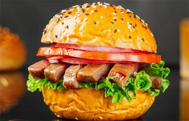 吮芝味中国汉堡加盟