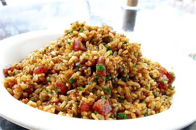 领鲜大叔海鲜炒饭加盟