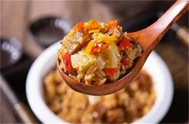 港小妹港式铁板炒饭