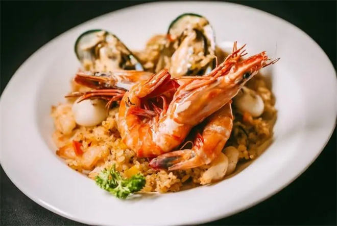 计大厨海鲜炒饭加盟
