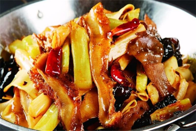 美食坊麻辣香锅加盟