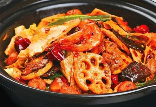 锅天下麻辣香锅加盟