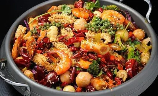 味行动麻辣香锅