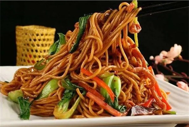 饭小妖炒饭炒面