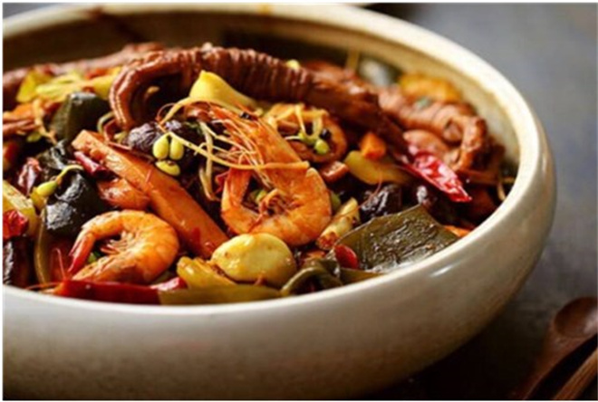 百纳福麻辣香锅