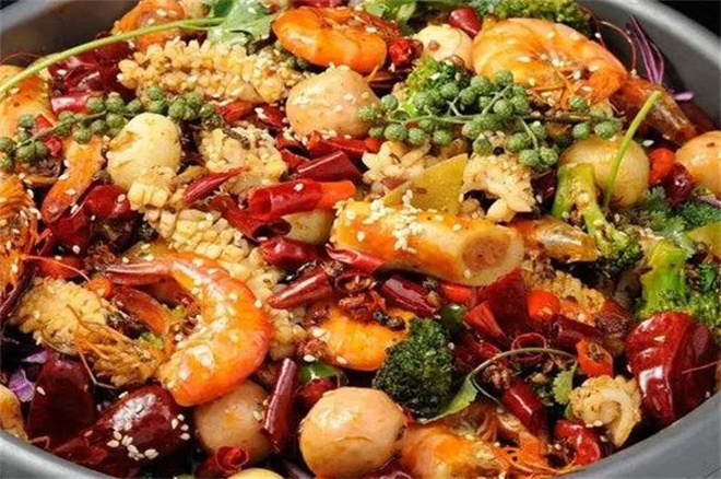 锅天下麻辣香锅