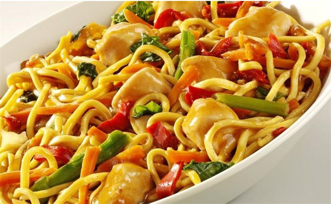 饭小妖炒饭炒面