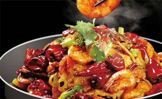 合椒魂麻辣香锅