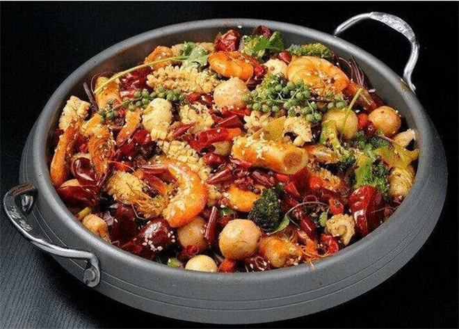 合椒魂麻辣香锅加盟