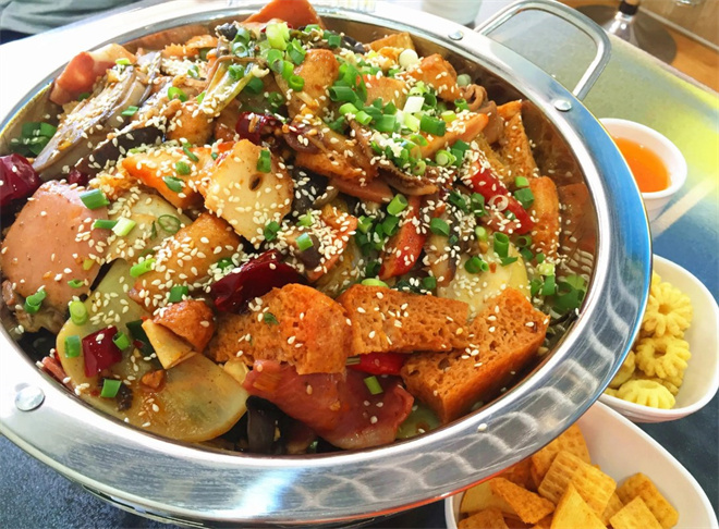 味行动麻辣香锅