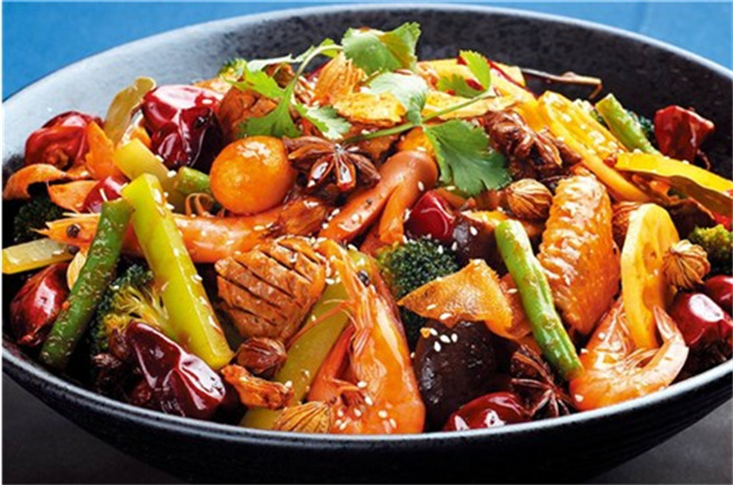 锅天下麻辣香锅