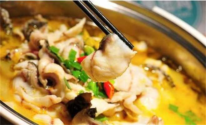 鱼府堂酸菜鱼加盟