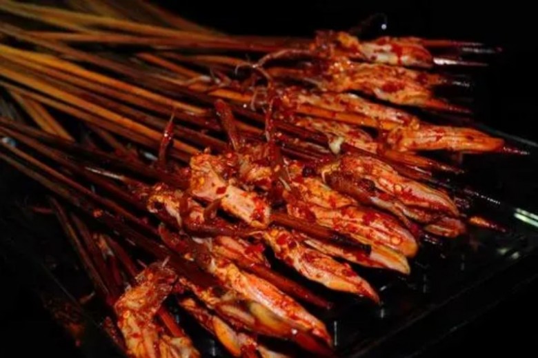 十八城门老串串加盟