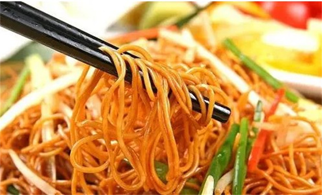 锅师兄炒面加盟