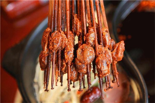 蓉城老坎砂锅串串香加盟