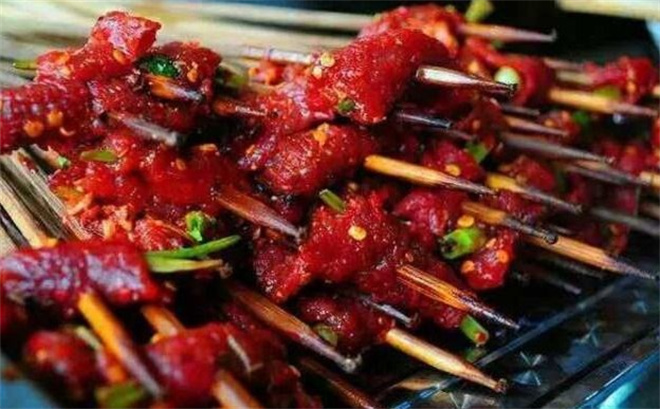 十八城门老串串加盟