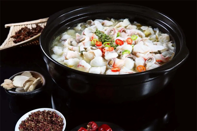 鱼府堂酸菜鱼加盟