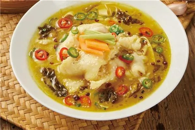 江村无刺酸菜鱼加盟