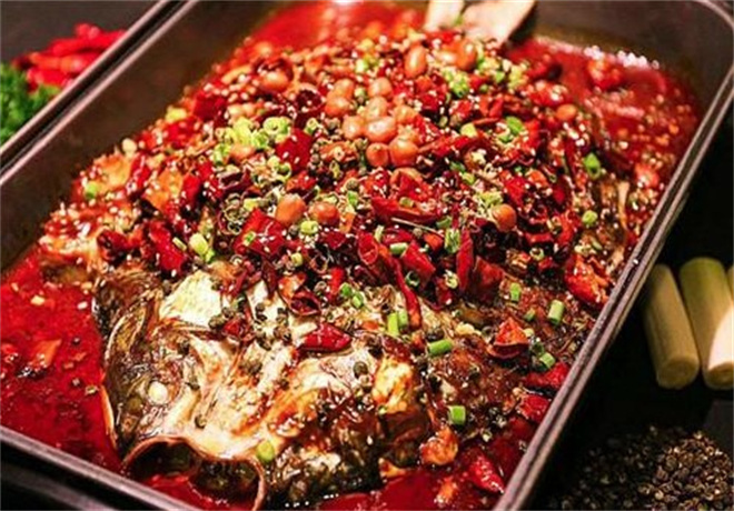 鱼对鱼烤鱼饭加盟