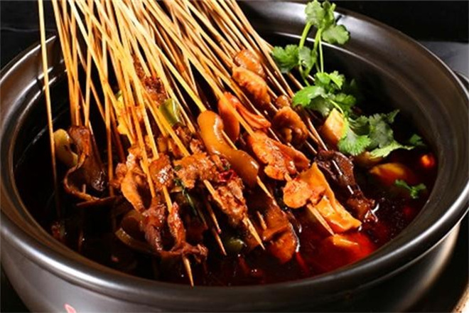 串掌门砂锅串串香加盟 串掌门砂锅串串香加盟