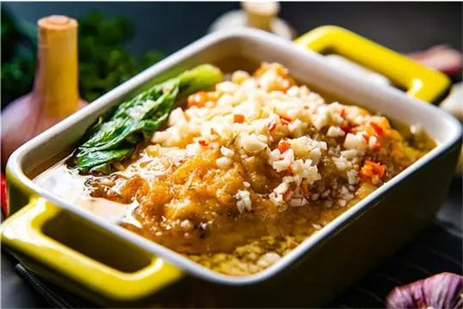 晓份烤鱼饭加盟