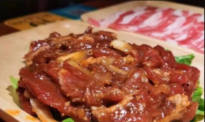 星莫村炭火烤肉 星莫村炭火烤肉