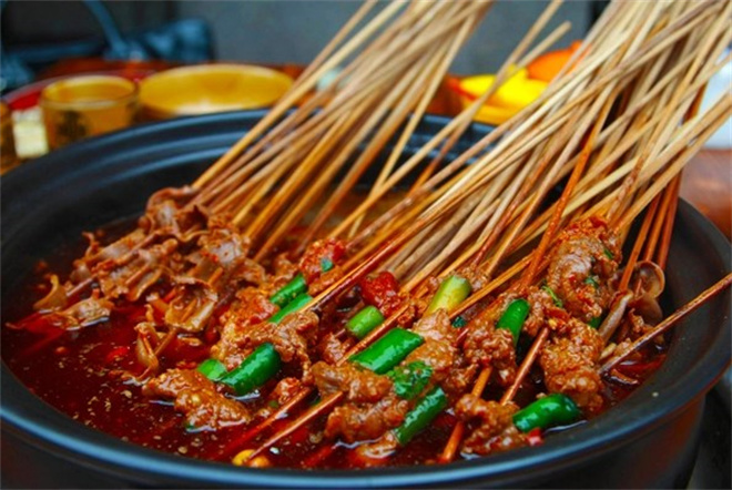 老兵居串串香加盟 老兵居串串香加盟