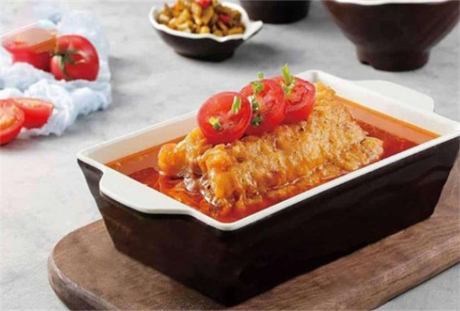 晓份烤鱼饭加盟