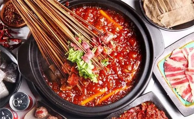 串掌门砂锅串串香加盟 串掌门砂锅串串香加盟