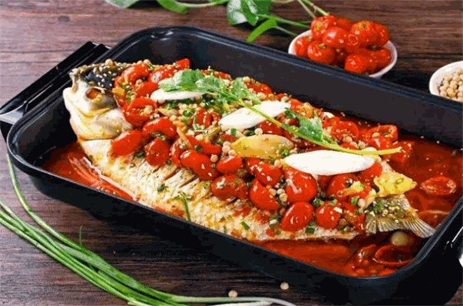 鱼对鱼烤鱼饭加盟