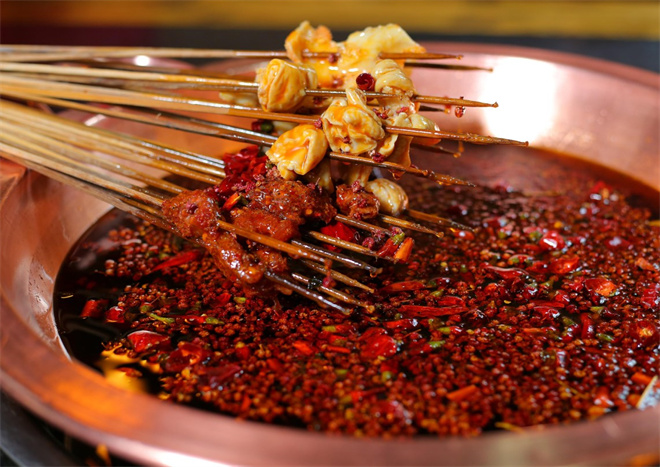 老兵居串串香加盟 老兵居串串香加盟