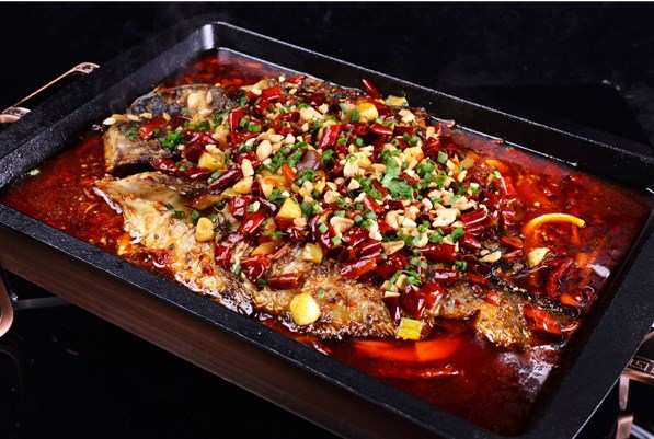 炭鲜么么鱼烤鱼饭加盟