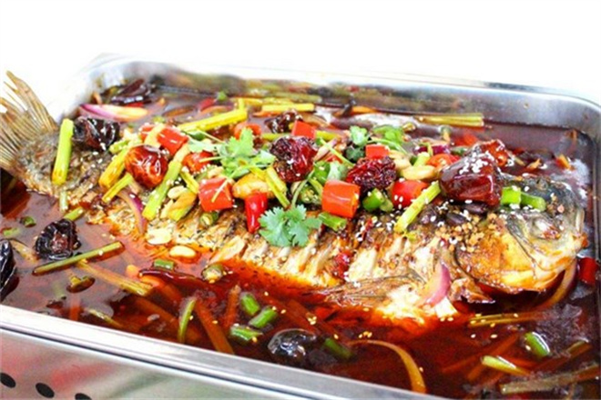 渔八方烤鱼饭加盟