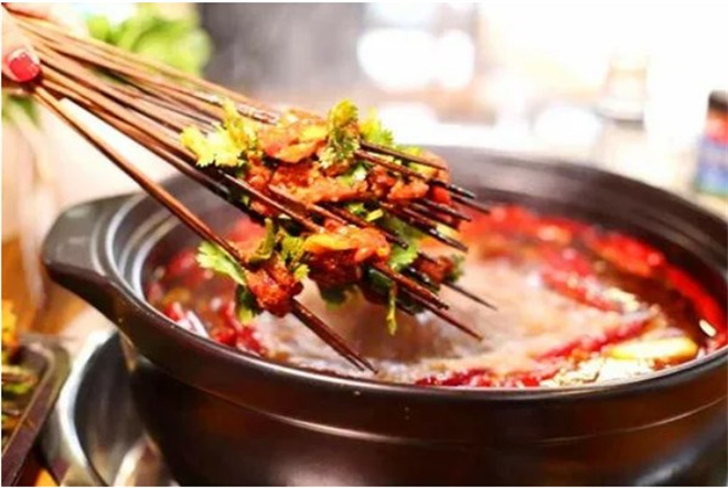 串掌门砂锅串串香加盟 串掌门砂锅串串香加盟