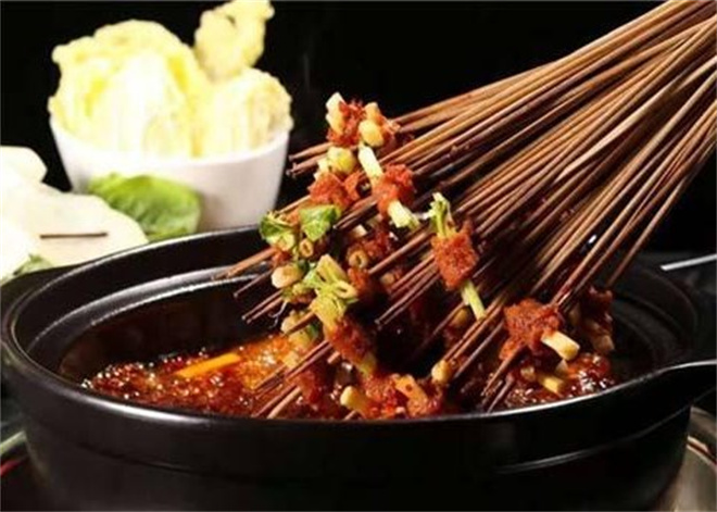 串掌门砂锅串串香加盟 串掌门砂锅串串香加盟