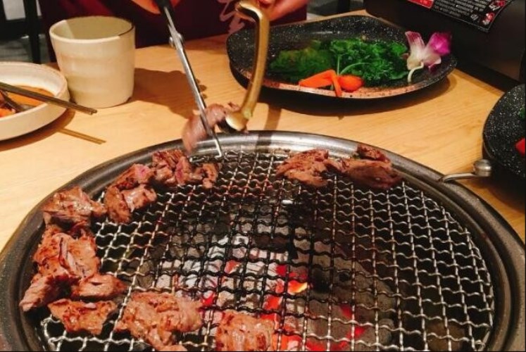 星莫村炭火烤肉加盟 星莫村炭火烤肉加盟