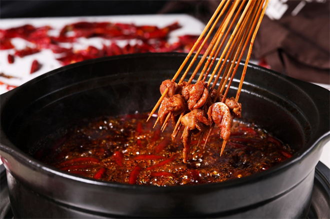 老兵居串串香加盟 老兵居串串香加盟