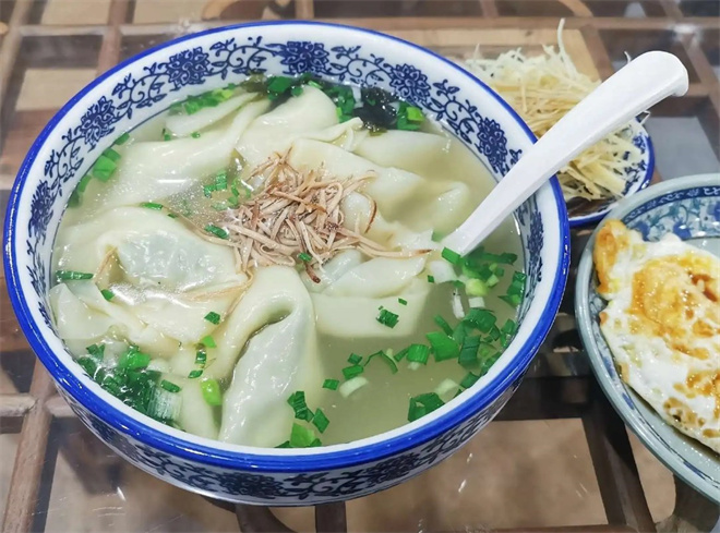 祥禾馄饨馆加盟