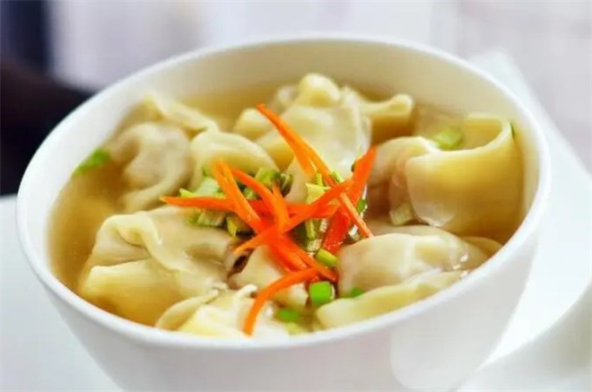 宣堡小馄饨加盟