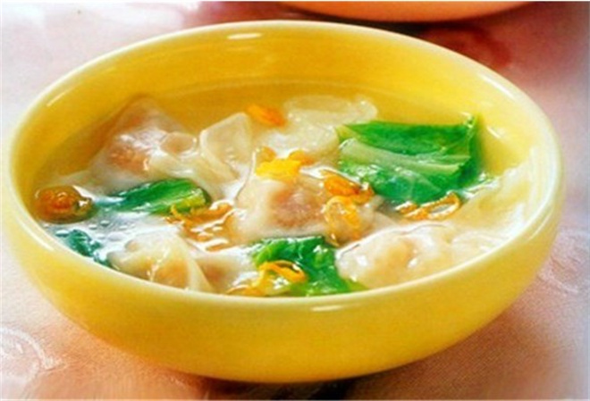 满客乡馄饨加盟